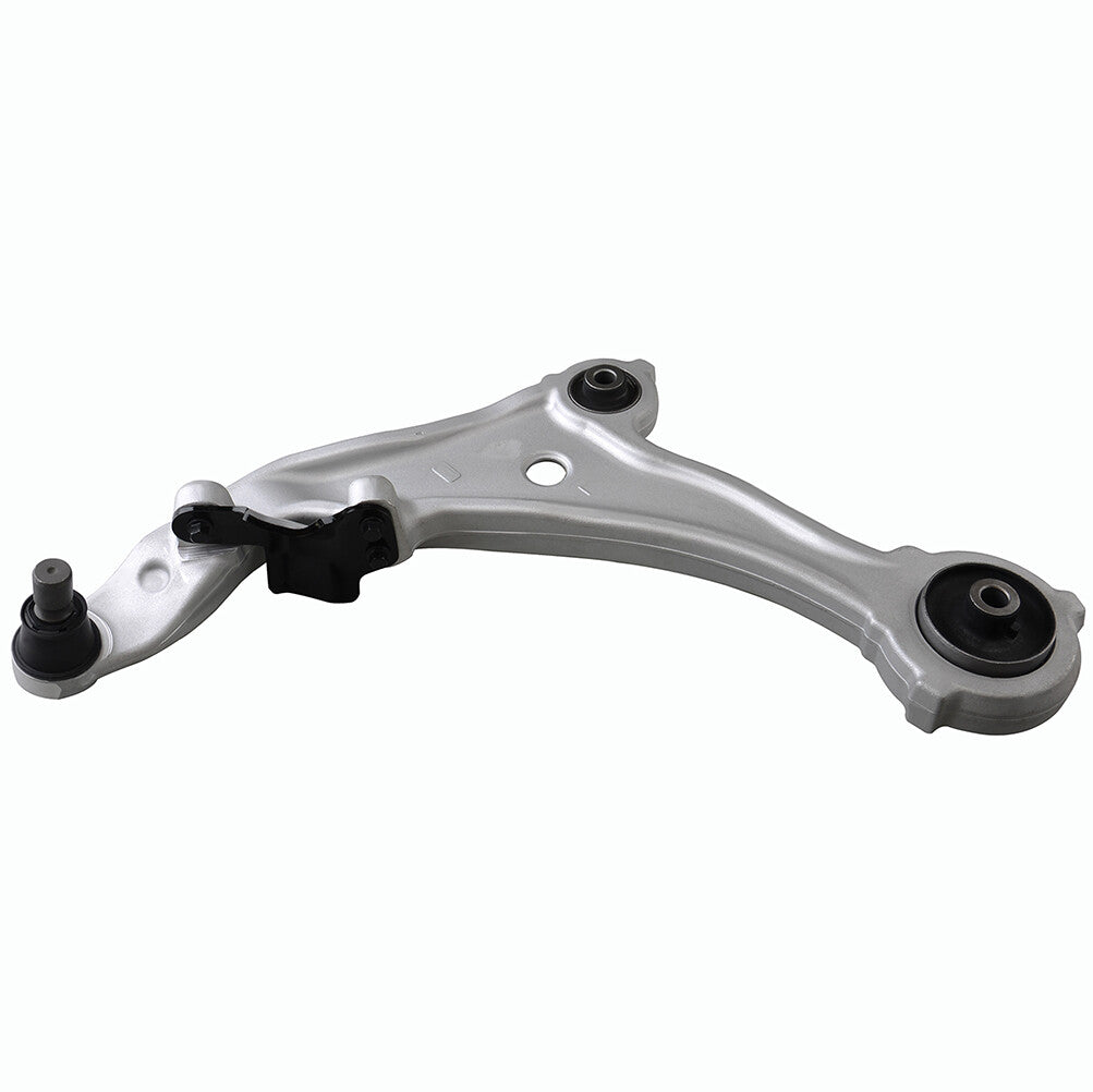 4pc K622157 K622158 K750094 K750095 Front Lower Control Arms with Ball Joints Sway Bars Kit for Nissan Murano 2009-2014