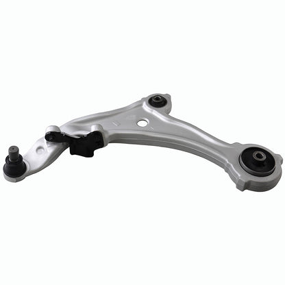 4pc K622157 K622158 K750094 K750095 Front Lower Control Arms with Ball Joints Sway Bars Kit for Nissan Murano 2009-2014