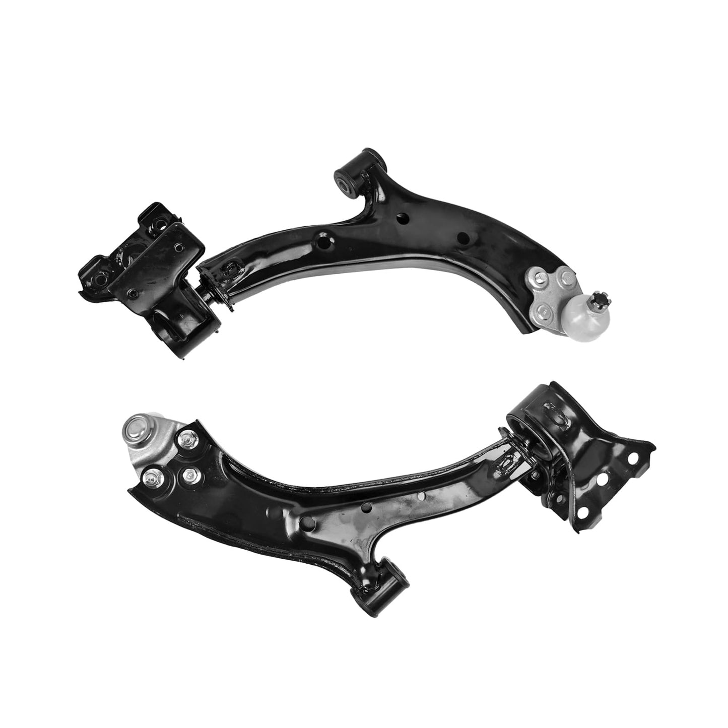 2pc K620500 K620501 Front Lower Control Arms with Ball Joints Kit for Honda CR-V 2007 2008 2009 2010 2011