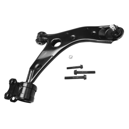 4pc K620041 K620040 K80235 Front Lower Control Arms with Ball Joints Sway Bars for Mazda 3 2004 2005 2006 2007 2008 2009 for Mazda 5 2006-2017