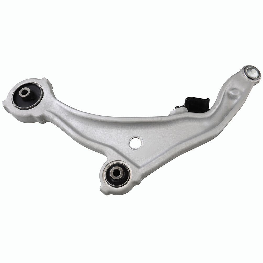 4pc K622157 K622158 K750094 K750095 Front Lower Control Arms with Ball Joints Sway Bars Kit for Nissan Murano 2009-2014