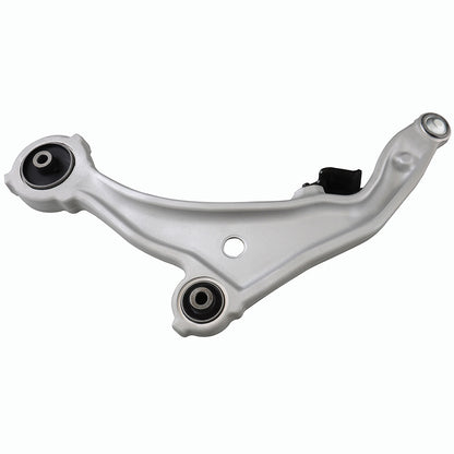 4pc K622157 K622158 K750094 K750095 Front Lower Control Arms with Ball Joints Sway Bars Kit for Nissan Murano 2009-2014