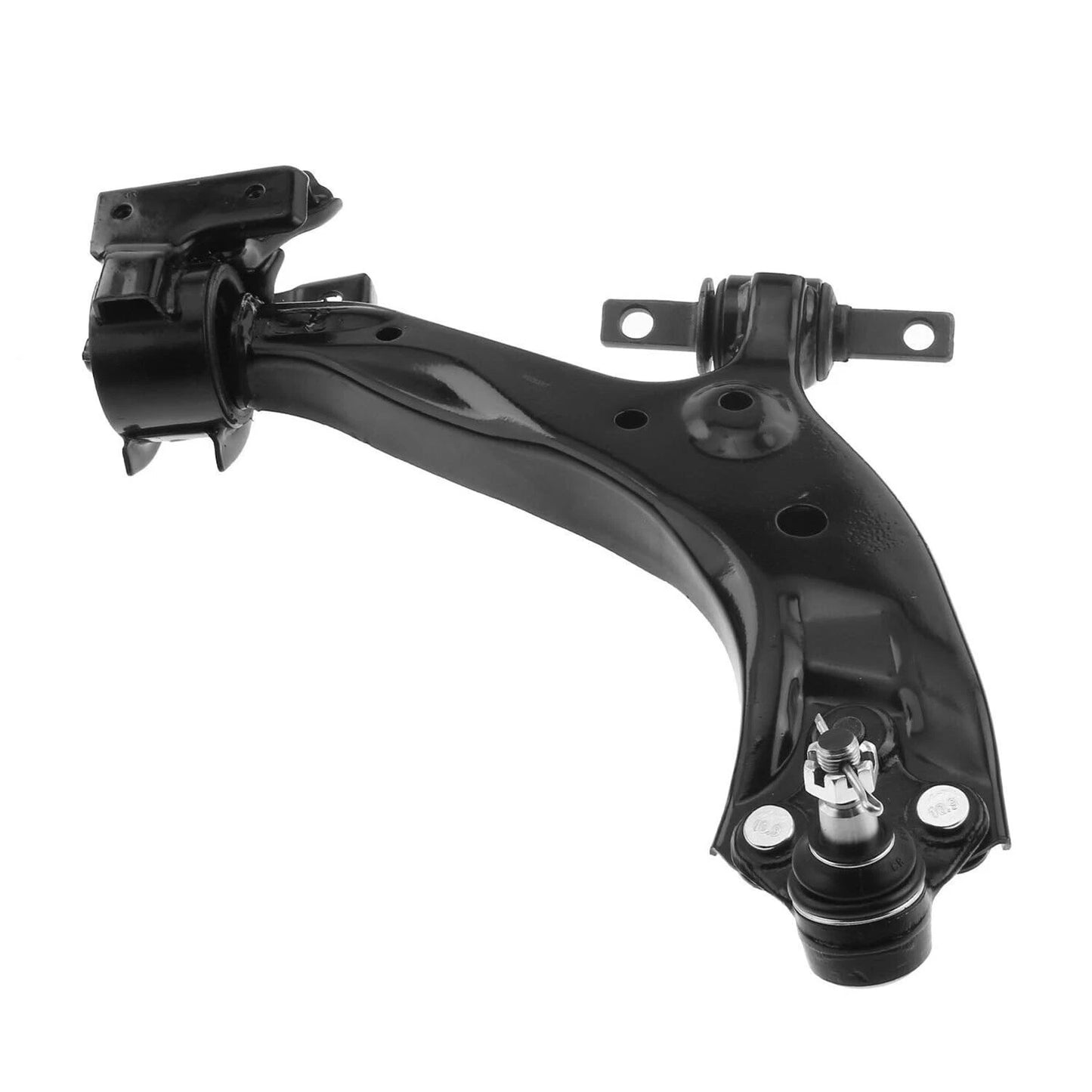 8pc K622931 K622930 K750297 ES801156 ES801157 EV800937 Front Lower Control Arms Tie Rods Sway Bars Kit for Honda CR-V 2012-2014