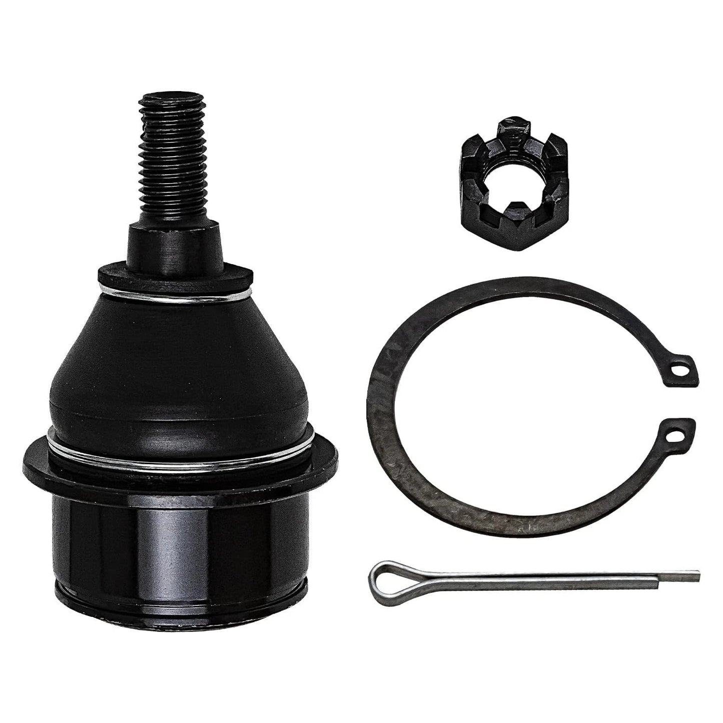 4pc K500235 K641333 K641334 Front Lower Control Arms Ball Joints for Dodge Journey 2009-2018 for Dodge Avenger 2008-2014 for Chrysler Sebring 2007 2008 2009 2010
