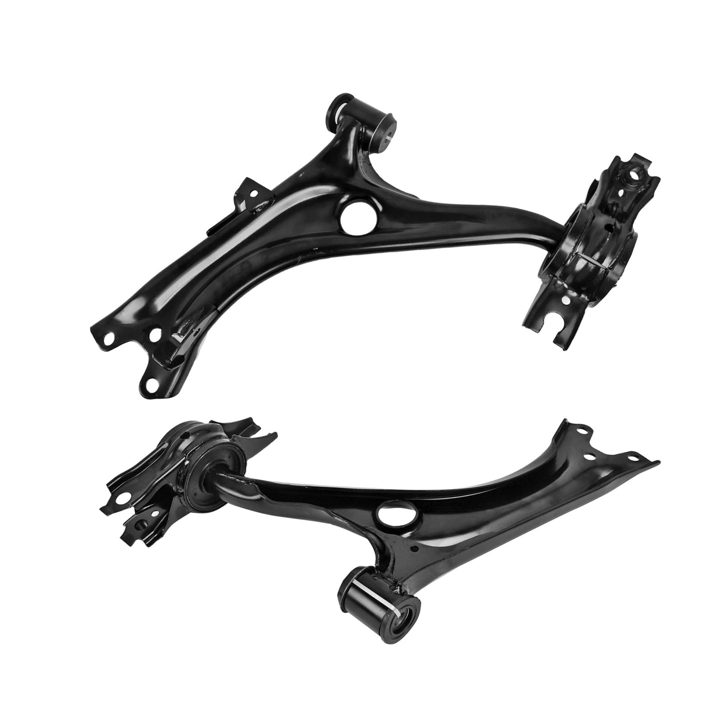 2pc K623649 K623650 Front Lower Control Arms with Ball Joint for Honda Civic 2016 2017 2018 2019 2020 2021