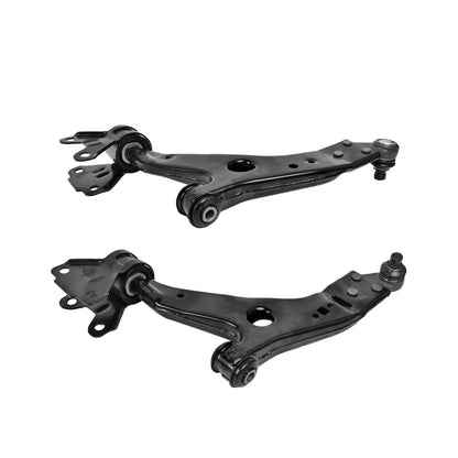 2pc K622136 K622161 Front Lower Control Arms with Ball Joints Assembly for Ford Escape 2013 2014 2015 2016 2017 2018 2019