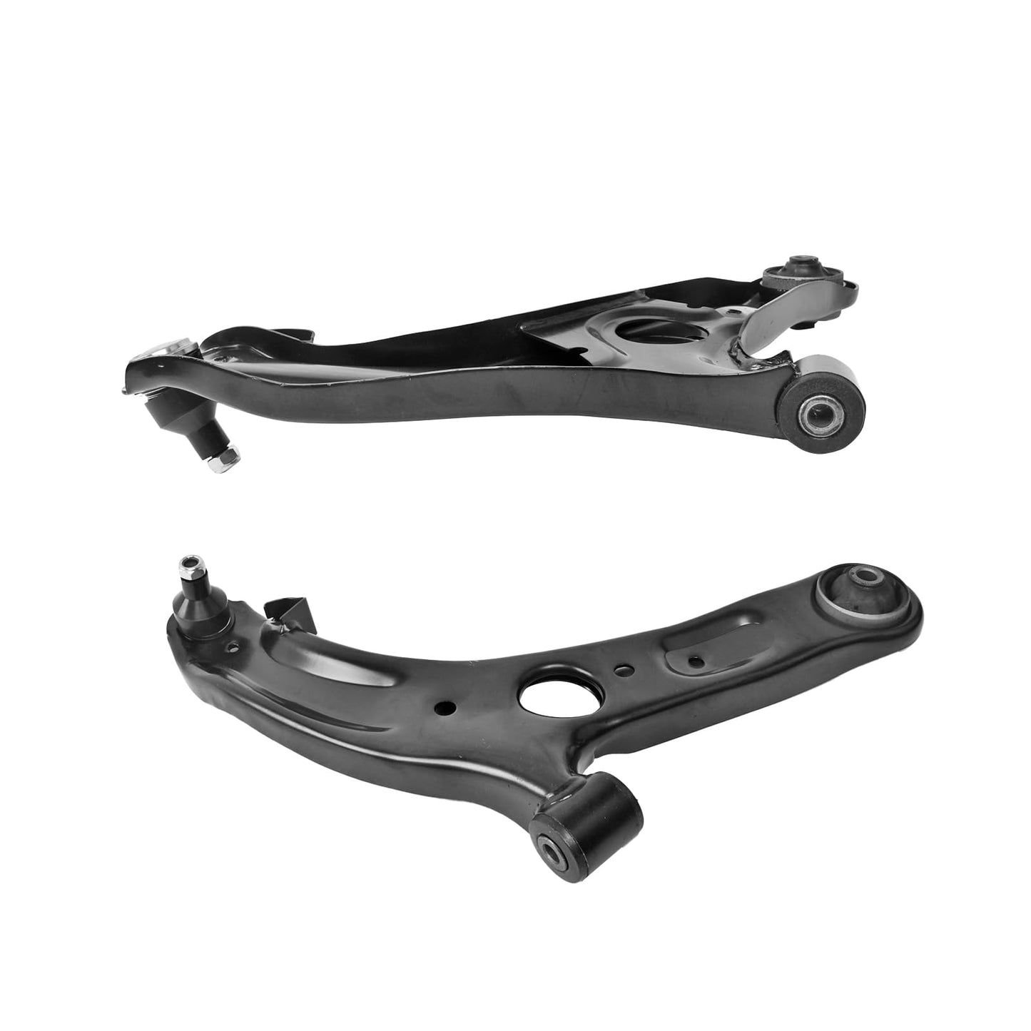 2pc K622232 K622646 For Hyundai Elantra 2011-2016 For Hyundai Veloster 2012-2017 Front Lower Control Arms with Ball Joints