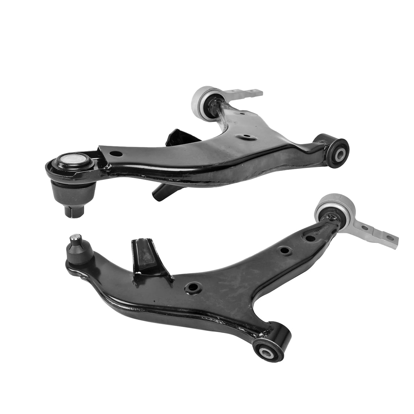 2pc K620560 K620561 Front Lower Control Arms with Ball Joints for Nissan Quest 2004 2005 2006 2007 2008 2009