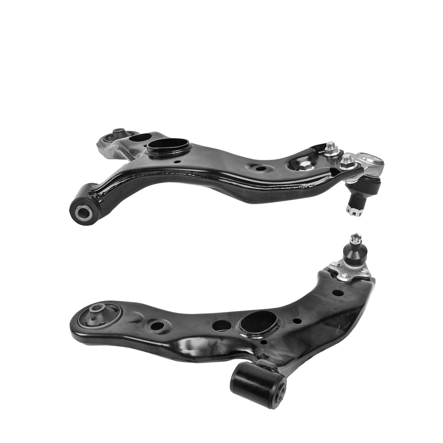2pc K620586 K620587 Front Lower Control Arm Ball Joint Assembly for Toyota Rav4 2006-2018 for Lexus NX300 2018 2019 for Lexus NX300h 2015-2019 for NX200T 2015 2016 2017