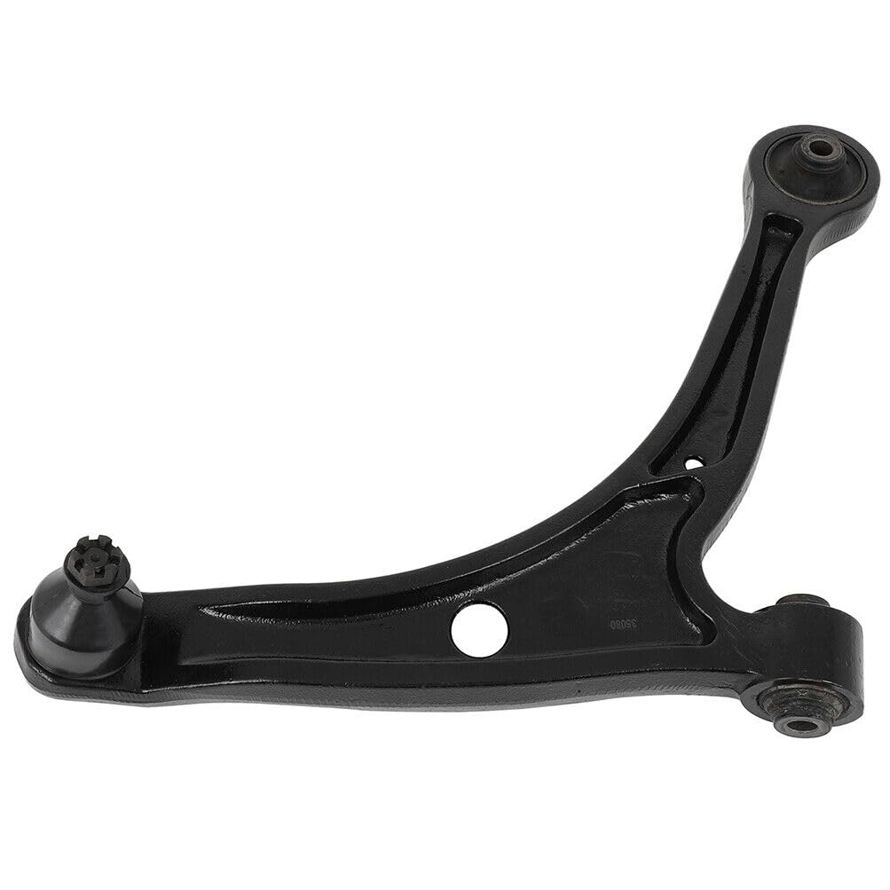 2pc K621349 K621350 Front Lower Control Arms with Ball Joints for Honda Pilot 2003 2004 2005 2006 2007 2008,for Acura MDX 2001 2002 2003 2004 2005 2006