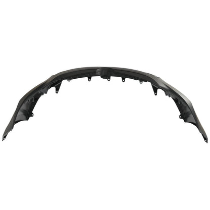 Primed Bumper Cover 5211903906 TO1000400 Replacement For Toyota Corolla 2014 2015 2016 S/Special Edition Models Primed Front