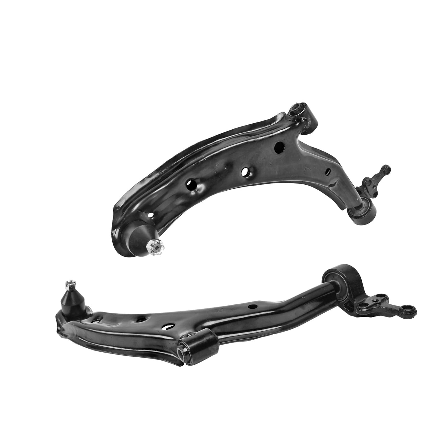 2pc K620359 K620358 Front Lower Control Arm with Ball Joint Assembly for Nissan Sentra 2001 2002 2003 2004 2005 2006
