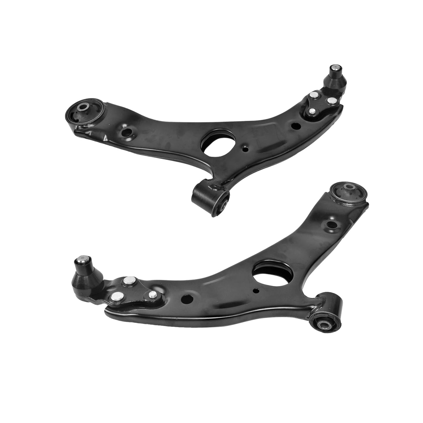 2pc K621592 K621593 Front Control Arm and Ball Joint Suspension for Hyundai Sonata 2011 2012 2013 2014 for Hyundai Azera 2012-2014 for Kia Cadenza 2014-2016 for Kia Optima 2011-2015