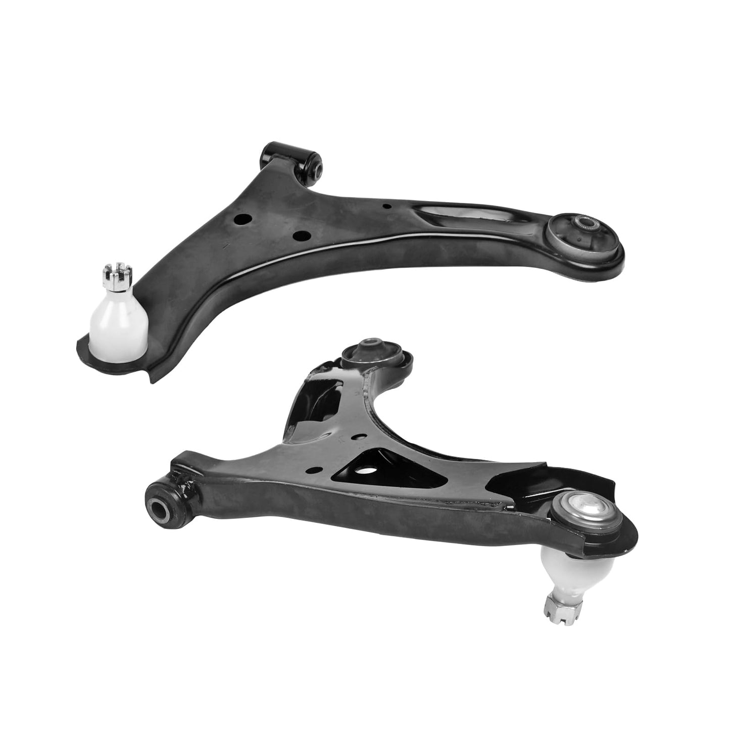 2pc K620574 K620575 Front Lower Control Arm with Ball Joints Assembly for Suzuki Grand Vitara 2006 2007 2008 2009 2010 2011 2012 2013