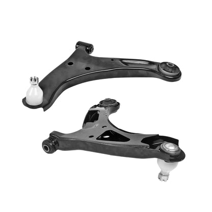 2pc K620574 K620575 Front Lower Control Arm with Ball Joints Assembly for Suzuki Grand Vitara 2006 2007 2008 2009 2010 2011 2012 2013