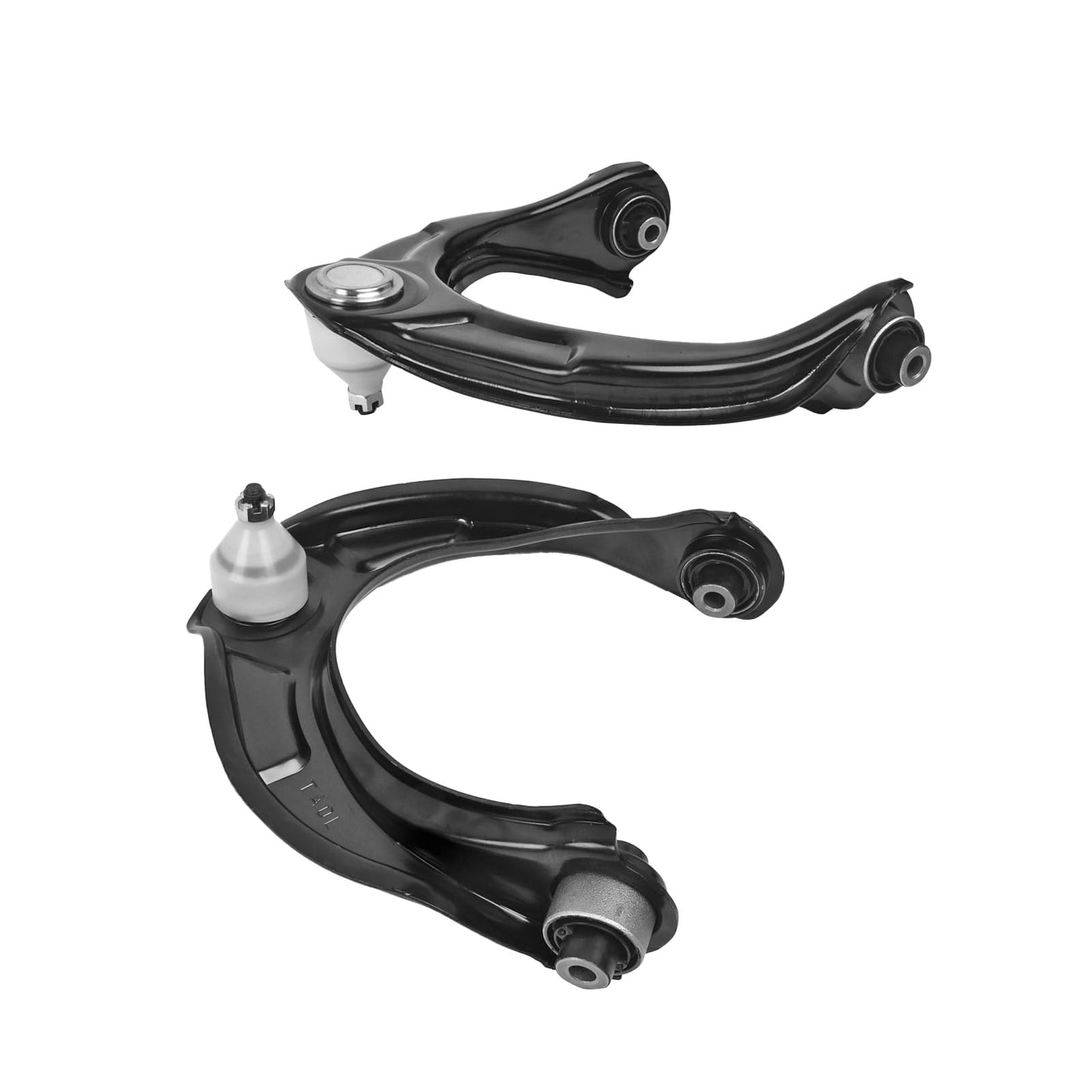 2pc K620614 K620615 Front Upper Control Arms with Ball Joint for Acura TL TSX 2009-2014 for Honda Accord 2008-2014