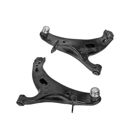 2pc K623344 K623343 Front Lower Control Arms with Ball Joints for Subaru Outback Legacy 2010 2011 2012 2013 2014