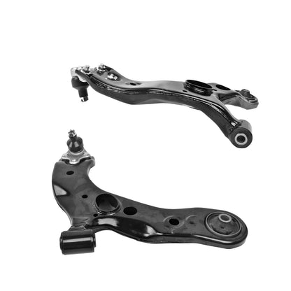 2pc K620586 K620587 Front Lower Control Arm Ball Joint Assembly for Toyota Rav4 2006-2018 for Lexus NX300 2018 2019 for Lexus NX300h 2015-2019 for NX200T 2015 2016 2017