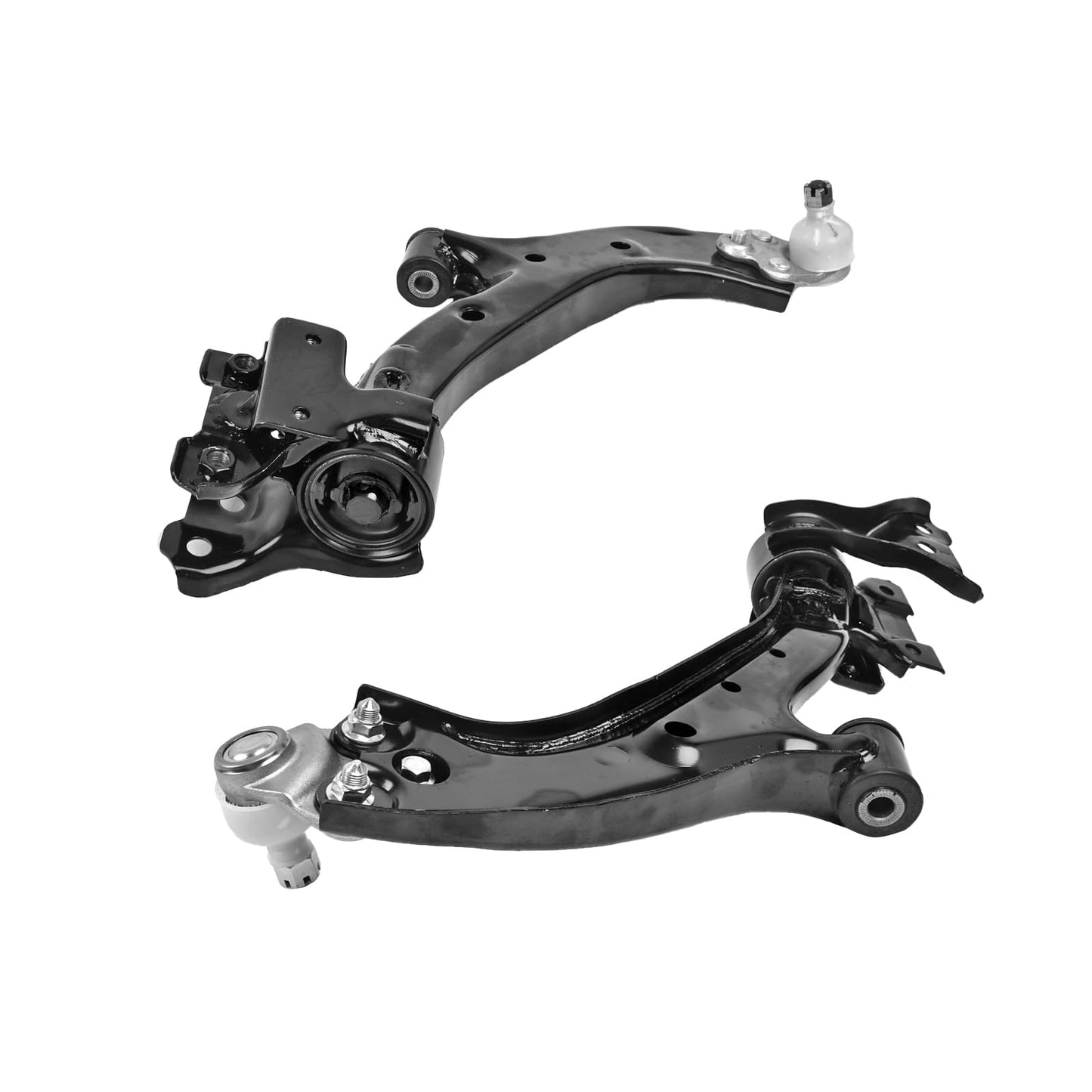2pc K620500 K620501 Front Lower Control Arms with Ball Joints Kit for Honda CR-V 2007 2008 2009 2010 2011