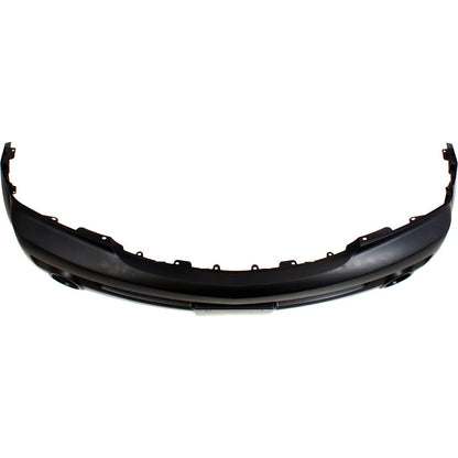 Primed Bumper Cover 865113E005XX KI1000118 Replacement For Kia Sorento 2003 2004 2005 2006 EX Front Plastic Primed