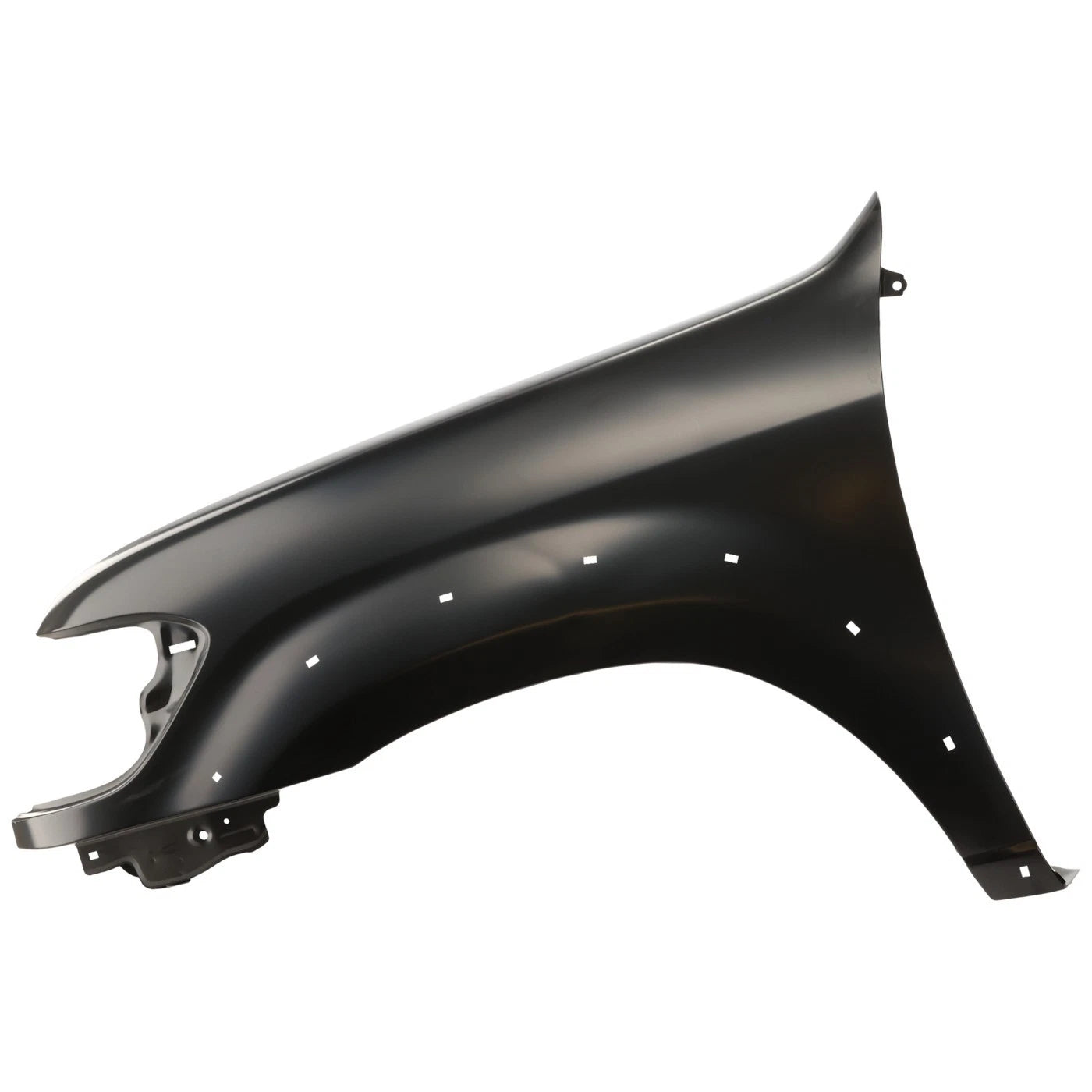 Primed Fender Replacement For Toyota Sequoia 2001 2002 2003 2004 Front Driver Side with Wheel Opening Flare 538020C080 TO1240201