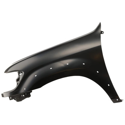 Primed Fender Replacement For Toyota Sequoia 2001 2002 2003 2004 Front Driver Side with Wheel Opening Flare 538020C080 TO1240201