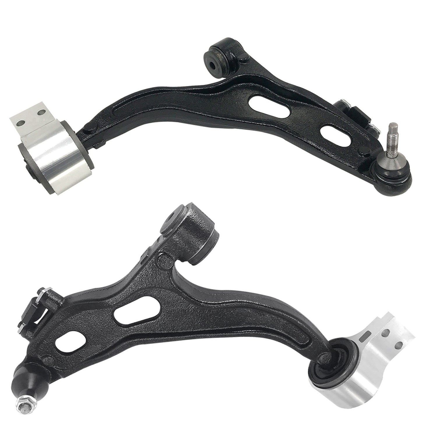 2pc K621604 K621603 AWD Front Lower Control Arm with Ball Joint for Mercury Montego 2005 2006 2007 for Ford Freestyle 2005-2007 for Ford Five Hundred 2005-2007