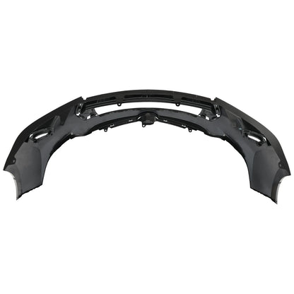 Primed Bumper Cover 5211903906 TO1000400 Replacement For Toyota Corolla 2014 2015 2016 S/Special Edition Models Primed Front