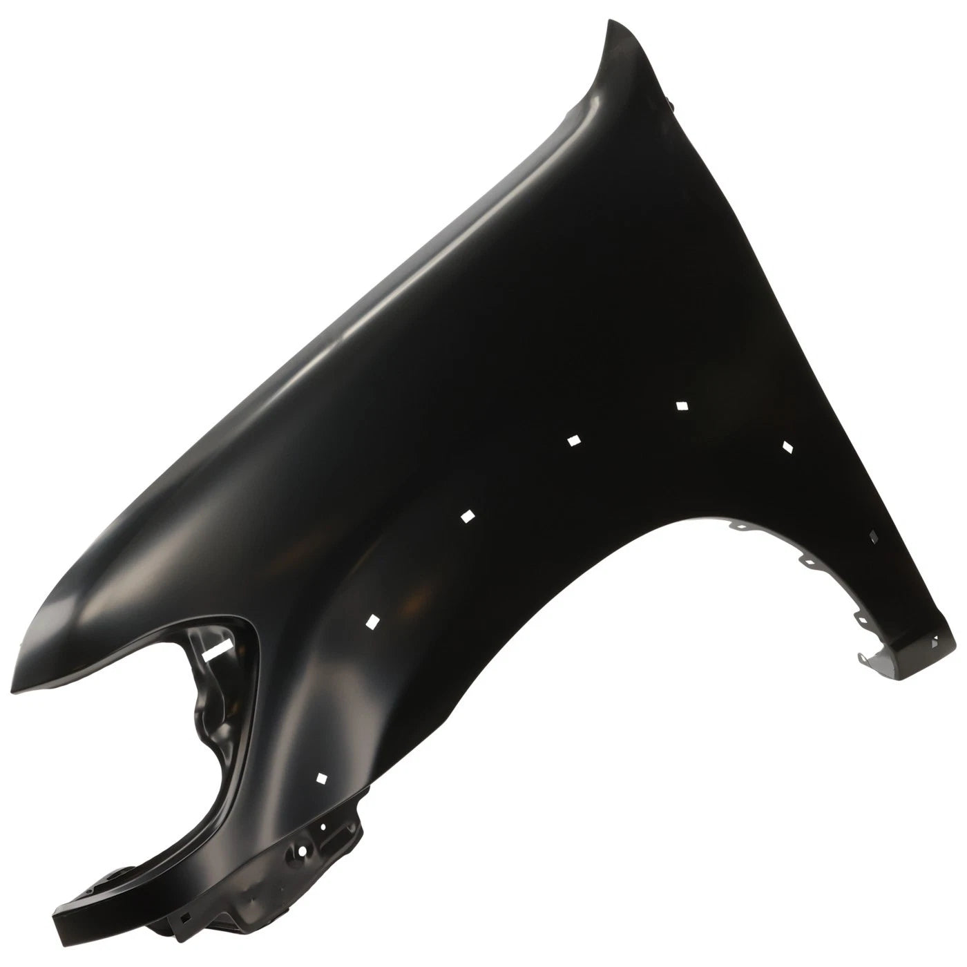 Primed Fender Replacement For Toyota Sequoia 2001 2002 2003 2004 Front Driver Side with Wheel Opening Flare 538020C080 TO1240201