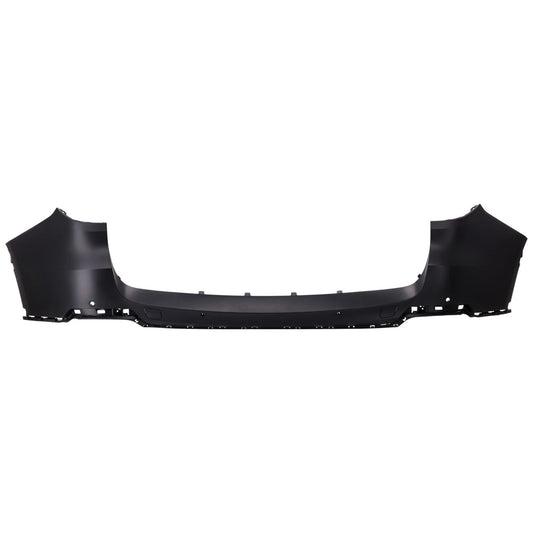 Primed Bumper Cover Fascia Rear Upper BM1100277 51127378571 Replacement For BMW X5 2014 2015 2016 2017 2018 Primed