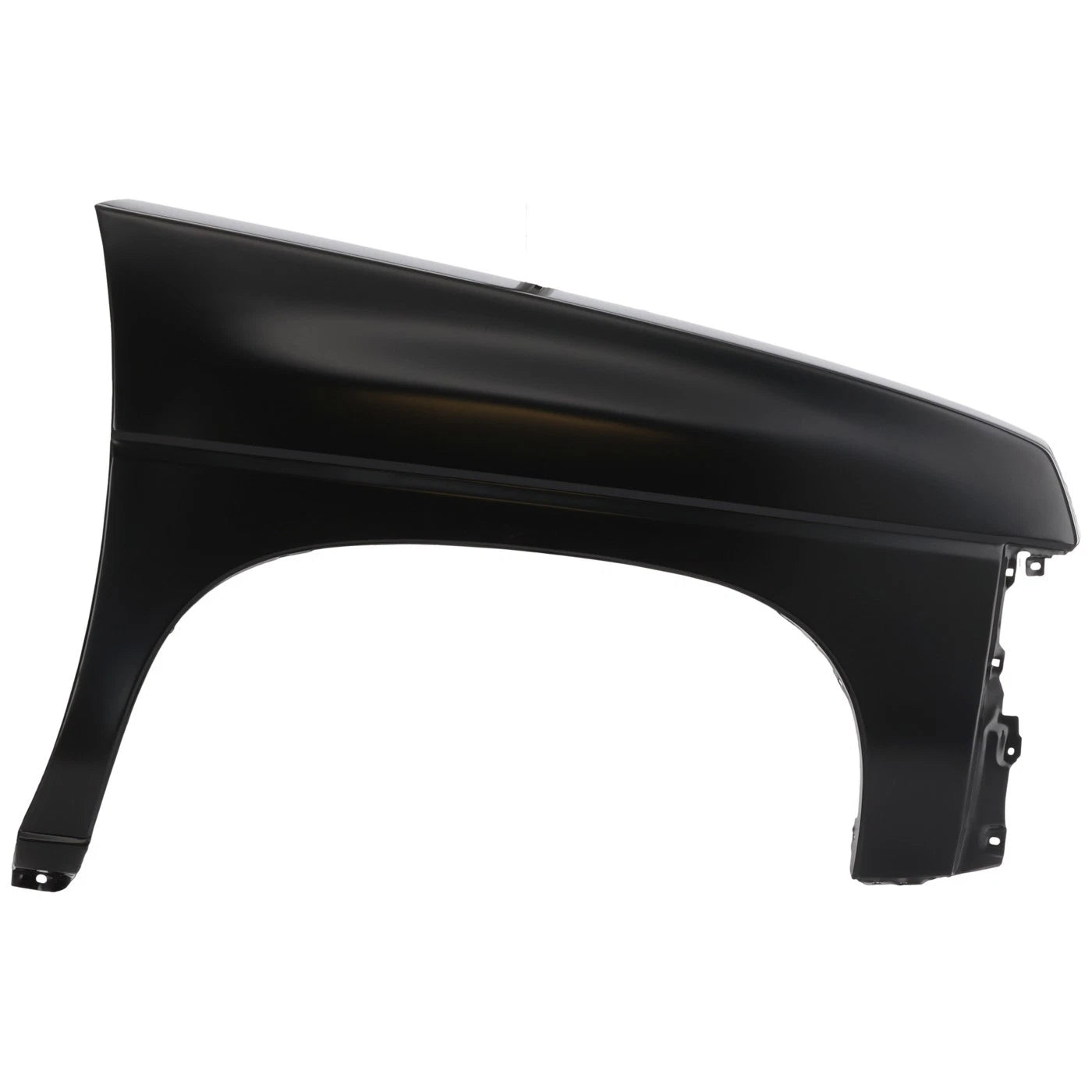 Primed Fender Replacement For Nissan D21 1986 1987 1988 Front Passenger Side 2WD 6311201G30 NI1241112