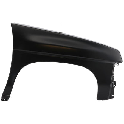 Primed Fender Replacement For Nissan D21 1986 1987 1988 Front Passenger Side 2WD 6311201G30 NI1241112