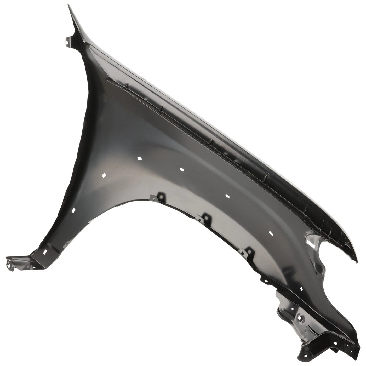 Primed Fender Replacement For Toyota Sequoia 2001 2002 2003 2004 Front Driver Side with Wheel Opening Flare 538020C080 TO1240201