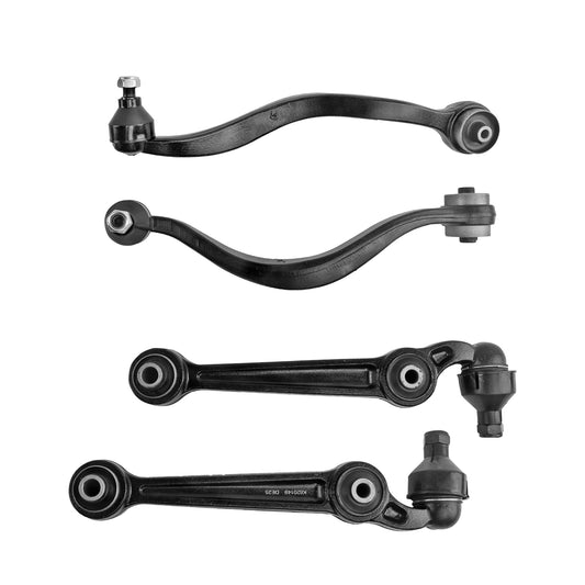 4pc K620149 K620492 K620493 Front Lower Control Arm Ball Joint for Ford Fusion 2007 2008 2009 2010 2011 2012 for Lincoln MKZ 2007-2012 for Mercury Milan 2007-2011