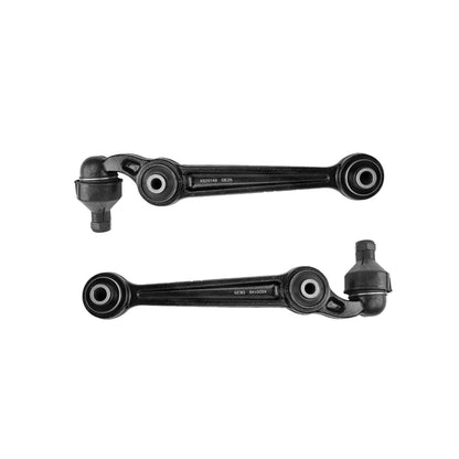 2pc K620149 Front Lower Forward Control Arm with Ball Joints for Ford Fusion 2007-2012 for LINCOLN MKZ 2007-2012 for MERCURY Milan 2007-2011