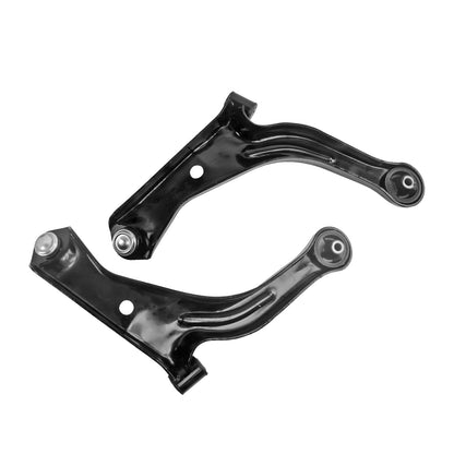 2pc K80400 K80399 Front Left Right Lower Control Arms with Ball Joints for Ford Escape 2004-2012,for Mazda Tribute 2005-2006 2008-2011,for MERCURY MARINER 2005-2011