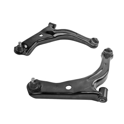 2pc K80400 K80399 Front Left Right Lower Control Arms with Ball Joints for Ford Escape 2004-2012,for Mazda Tribute 2005-2006 2008-2011,for MERCURY MARINER 2005-2011