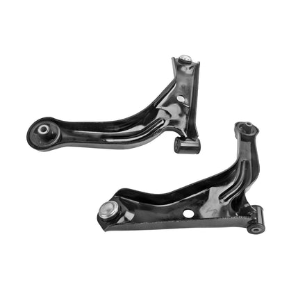 2pc K80400 K80399 Front Left Right Lower Control Arms with Ball Joints for Ford Escape 2004-2012,for Mazda Tribute 2005-2006 2008-2011,for MERCURY MARINER 2005-2011