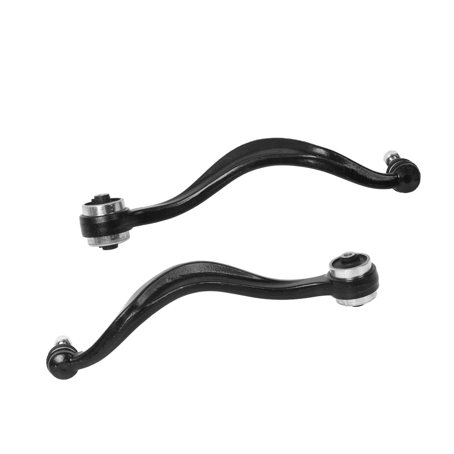2pc K620492 K620493 Front Rearward Lower Control Arm with Ball Joint for Ford Fusion 2006-2012,for Lincoln MKZ 2007-2012,for LINCOLN ZEPHYR 2006,for MAZDA 6 2003-2008,for MERCURY MILAN 2006-2011