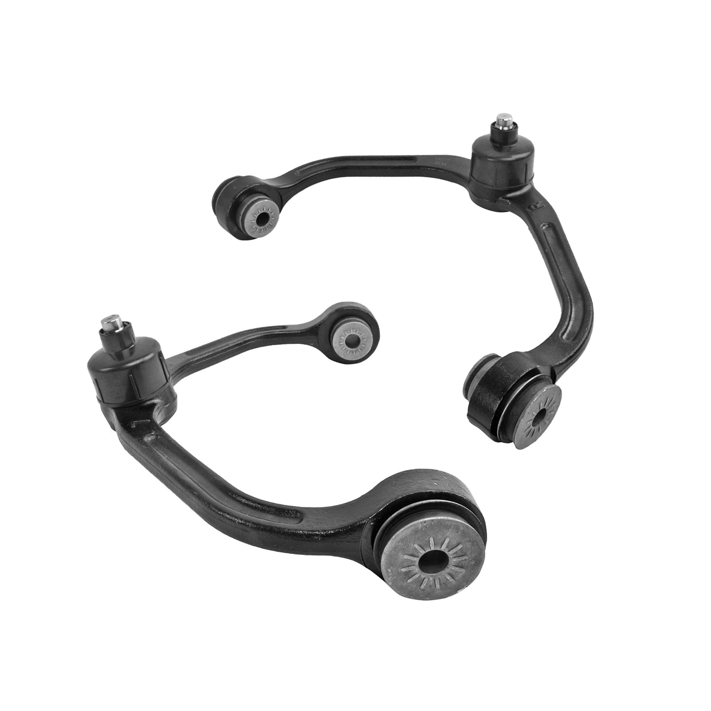 2pc K80052 K80054 Front Upper Control Arms with Ball Joint For Ford Ranger 1998-2011, for Mazda B2300 2001-2010,B2500 1998-2001,B3000 1998-2007,B4000 1998-2003
