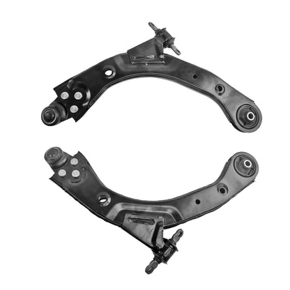 2pc K620301 K620302 Front Lower Control Arm Ball Joint for Chevy Cobalt 2005-2010,HHR 2006-2011, for Pontiac G5 2007-2010,Pursuit 2005-2006,for SATURN Ion 2003-2007