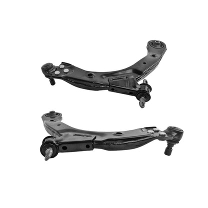 2pc K620301 K620302 Front Lower Control Arm Ball Joint for Chevy Cobalt 2005-2010,HHR 2006-2011, for Pontiac G5 2007-2010,Pursuit 2005-2006,for SATURN Ion 2003-2007