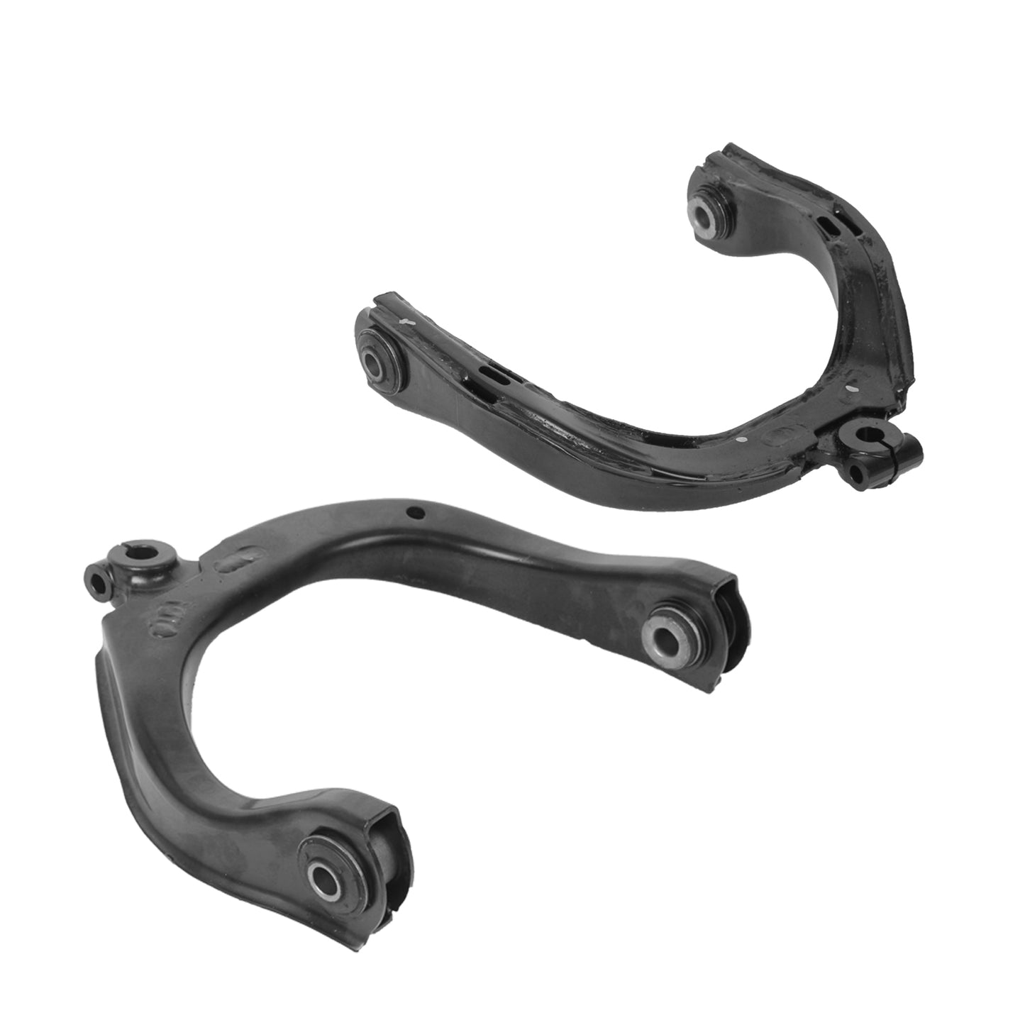 2pc K640293 K640294 Front Upper Control Arms for Buick Rainer 2004-2007 for Chevy Trailblazer 2002-2009 for GMC Envoy 2002-2009 for Envoy XL 2002-2006