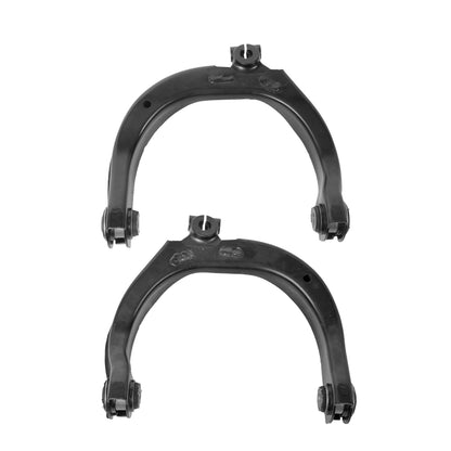 2pc K640293 K640294 Front Upper Control Arms for Buick Rainer 2004-2007 for Chevy Trailblazer 2002-2009 for GMC Envoy 2002-2009 for Envoy XL 2002-2006