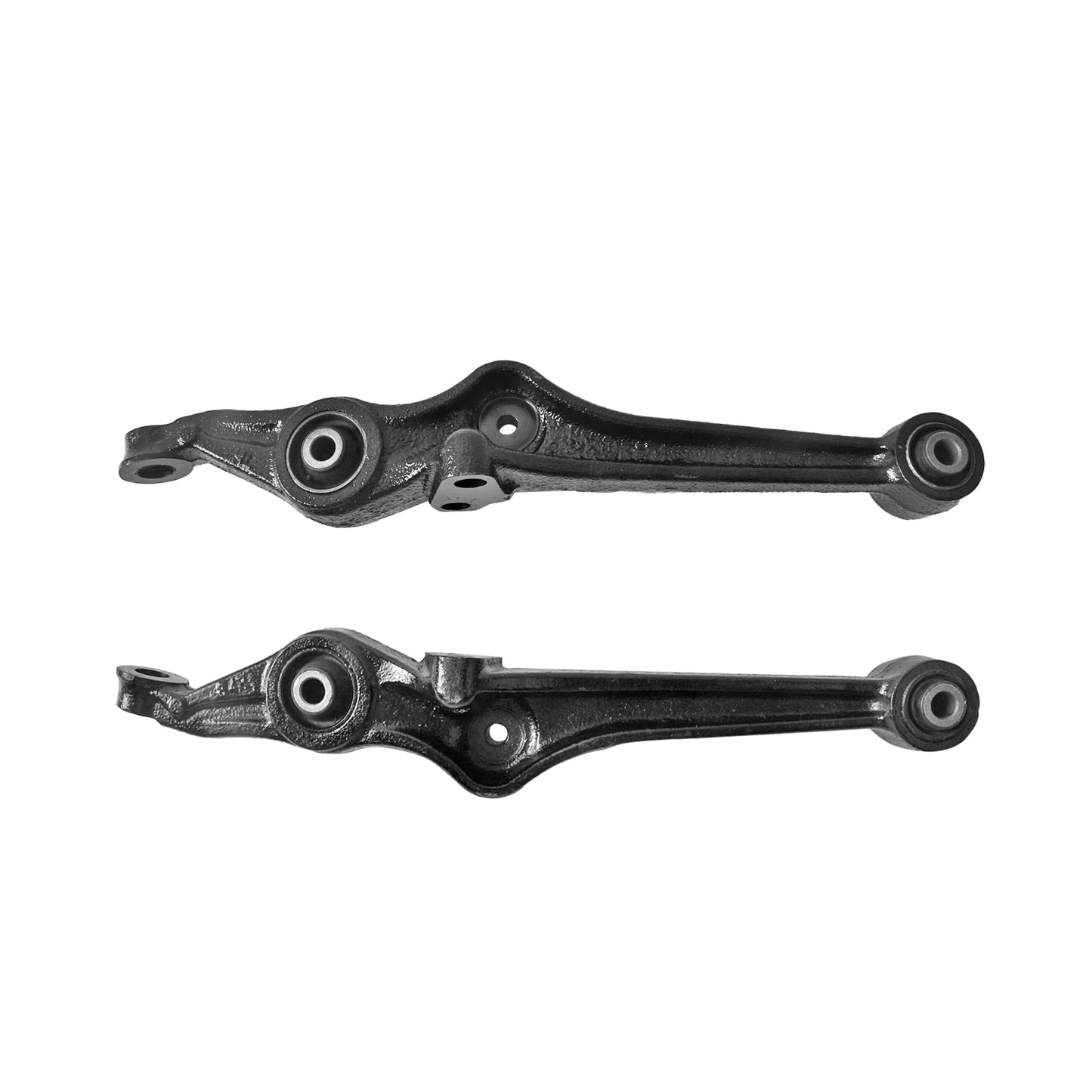 2pc K620045 K620044 Front Left and Right Lower Control Arms for Honda Accord 1998-2002,for Acura CL 2001-2003,for ACURA TL 1999-2003