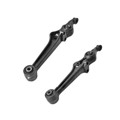 2pc K620045 K620044 Front Left and Right Lower Control Arms for Honda Accord 1998-2002,for Acura CL 2001-2003,for ACURA TL 1999-2003