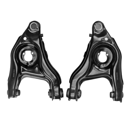 2pc K620056 K620055 2WD Front Lower Control Arms Ball Joint for Ford Expedition 1997-2002 for Ford F-150 1997-2003 for F-250 1997-1999 for Lincoln Navigator 1999-2002