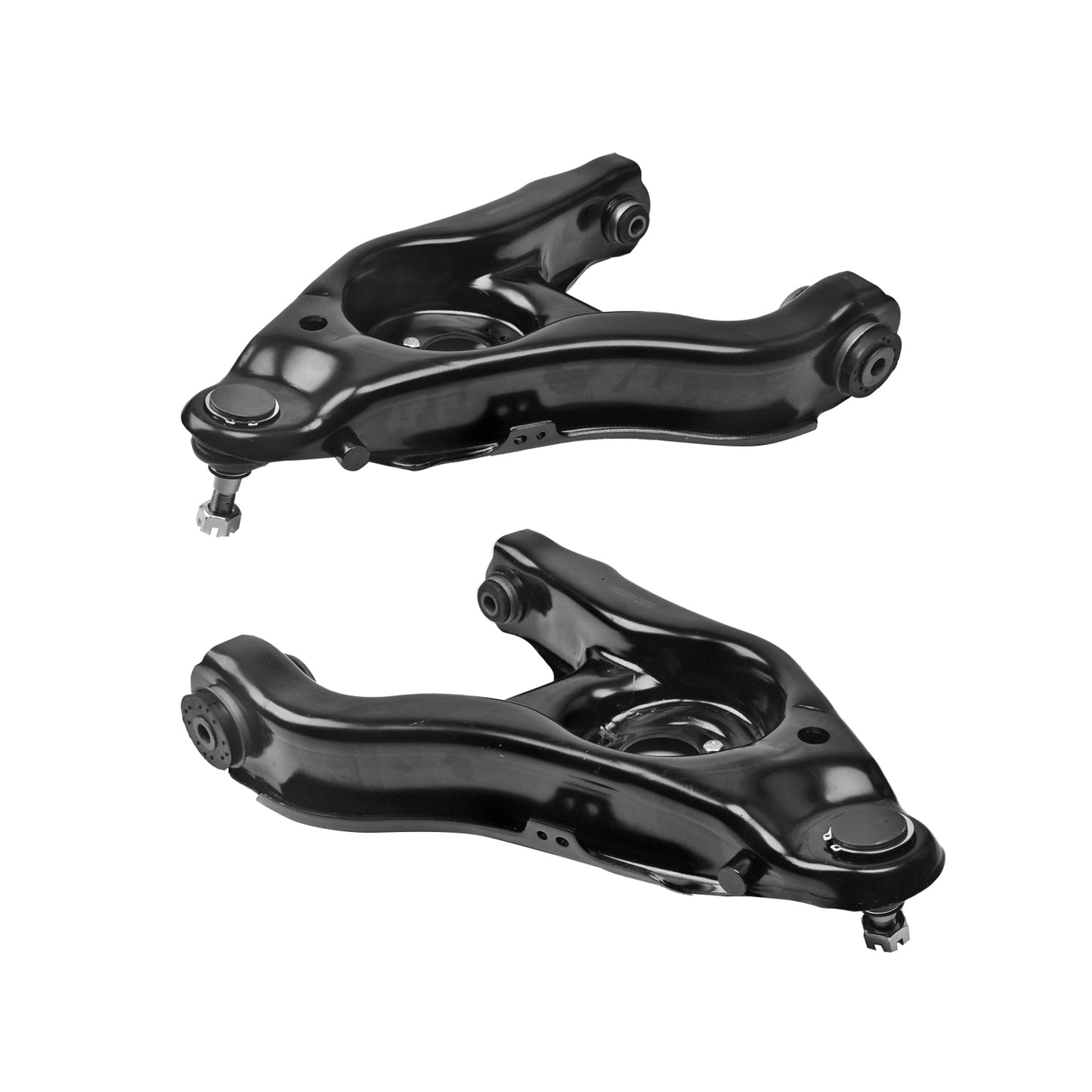 2pc K620056 K620055 2WD Front Lower Control Arms Ball Joint for Ford Expedition 1997-2002 for Ford F-150 1997-2003 for F-250 1997-1999 for Lincoln Navigator 1999-2002