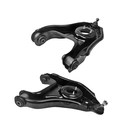 2pc K620056 K620055 2WD Front Lower Control Arms Ball Joint for Ford Expedition 1997-2002 for Ford F-150 1997-2003 for F-250 1997-1999 for Lincoln Navigator 1999-2002