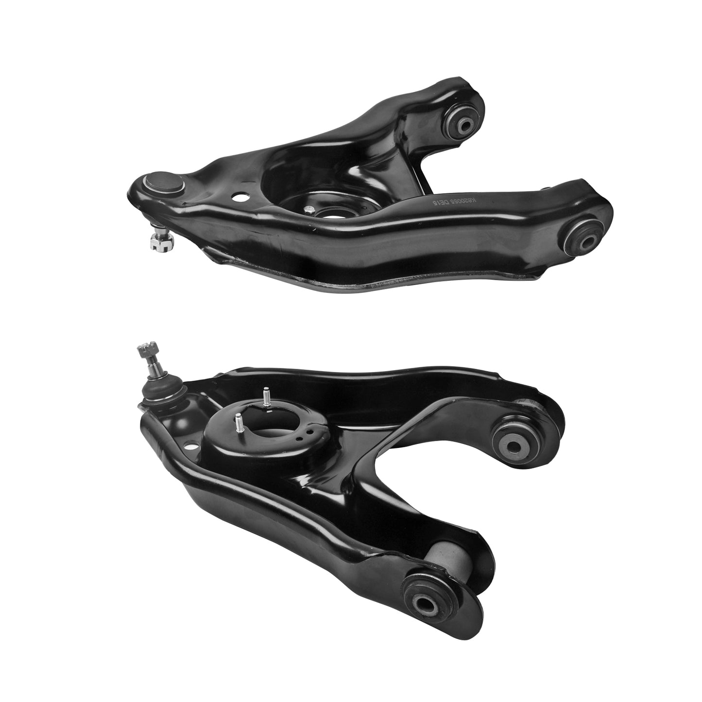 2pc K620056 K620055 2WD Front Lower Control Arms Ball Joint for Ford Expedition 1997-2002 for Ford F-150 1997-2003 for F-250 1997-1999 for Lincoln Navigator 1999-2002